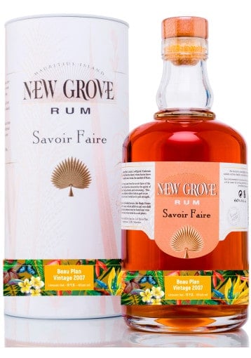 New Grove - Savoir Faire Le Beau Plan Vintage 2007
