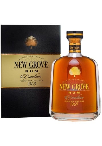 New Grove - Emotion 1969