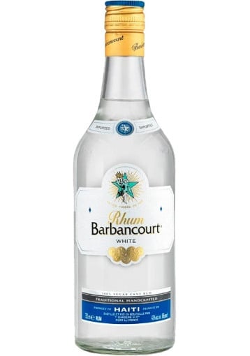 Barbancourt - white rum
