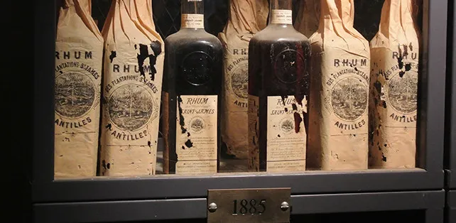 Saint-James Rhum 1885, A Myth Among Legends