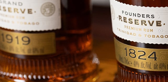 Angostura réinvente sa gamme de rhums et dévoile Angostura Grand Réserve