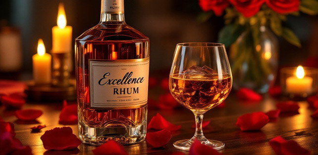 Les Meilleurs Spiritueux pour une Saint-Valentin Inoubliable