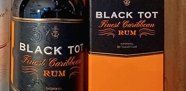 Le rhum Black Tot, l'âme de la Navy