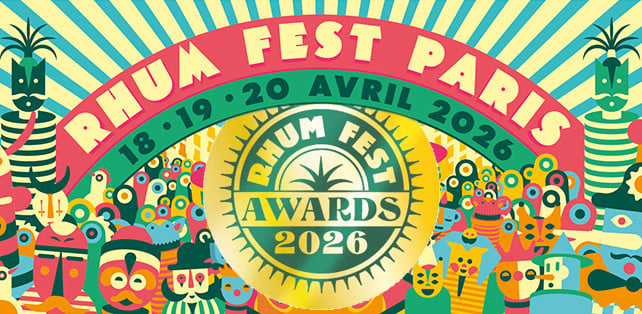 The Results of the Rhum Fest Awards 2026