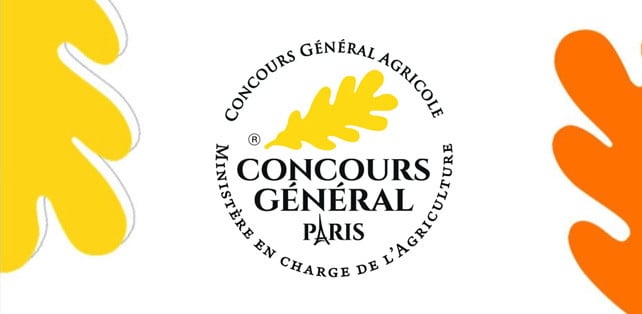 2026 Awards of the General Agricultural Contest of Paris