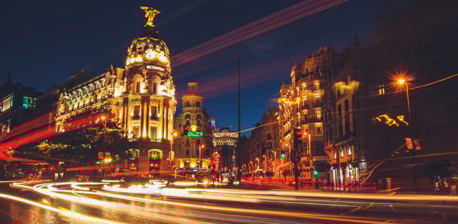 Where to taste a rum-based cocktail in Madrid ?