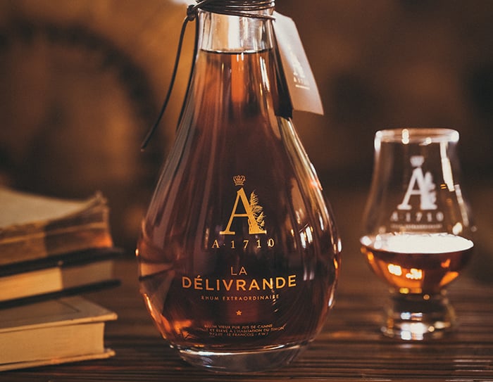A1710, la délivrande batch
