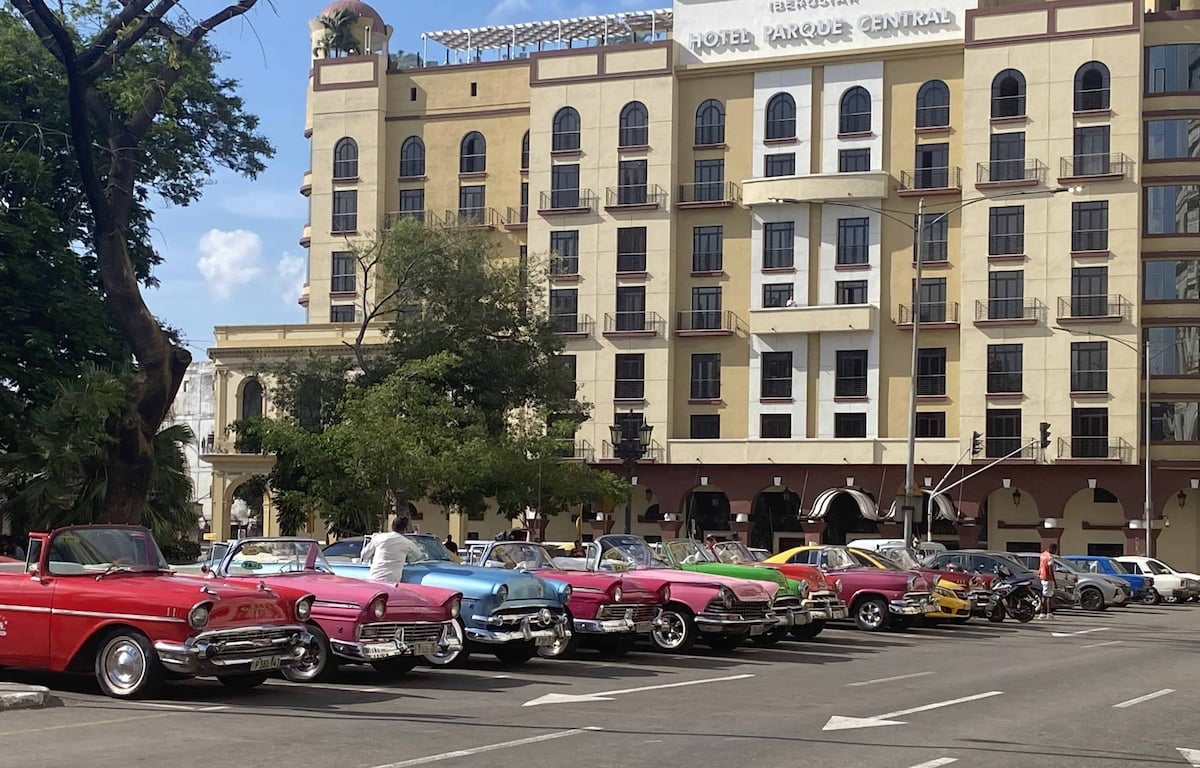 Hotel of Havana