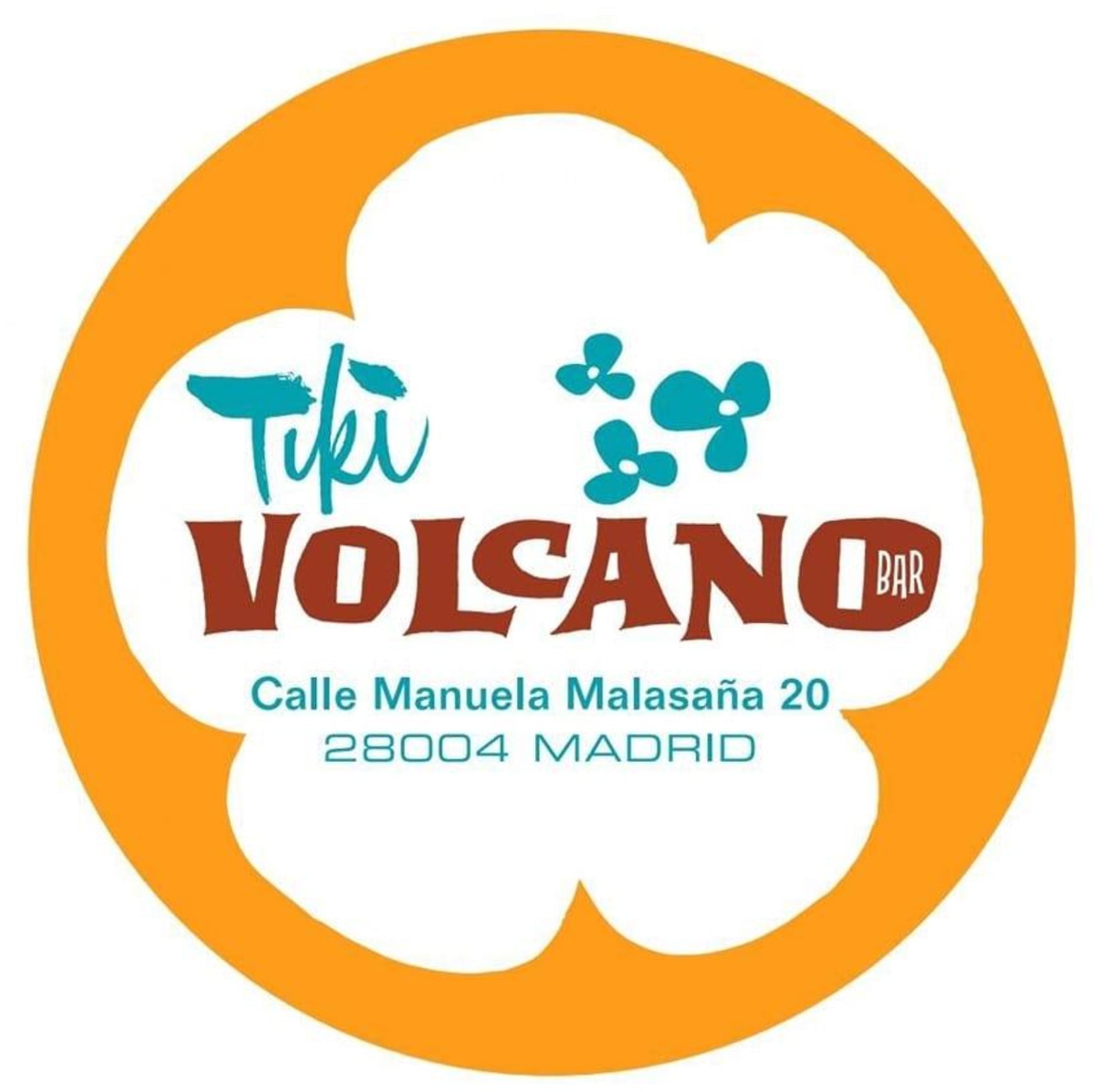 Tiki Volcano Bar Madrid