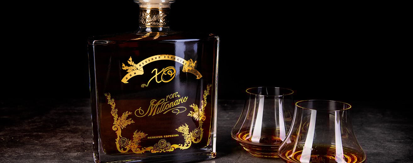Millonario, le rhum du Pérou