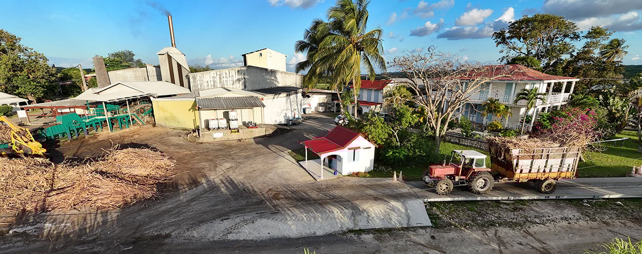 Bielle, the excellence of Marie-Galante