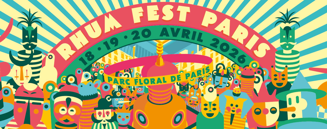 Rhum Fest Paris 2026: the Carnival spirit is already sweeping through the show