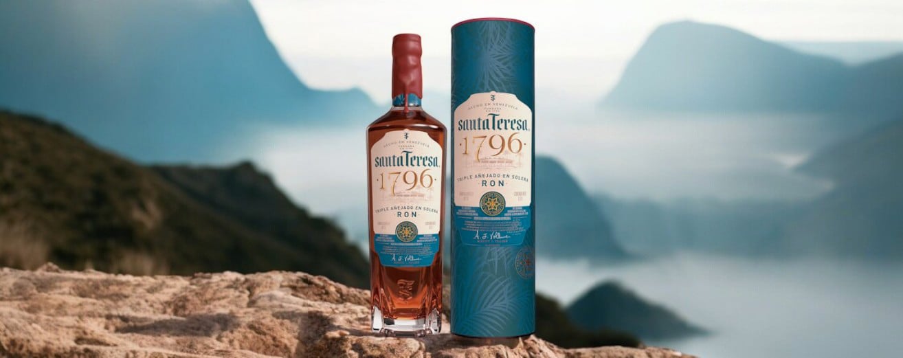 Santa Teresa 1796 changes design for 2025