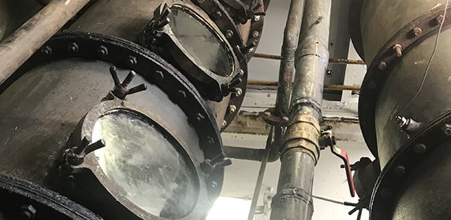 English Harbour, direction Antigua